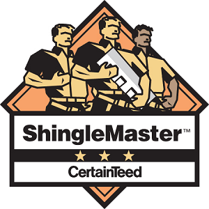 CertainTeed Certified Shingle Master